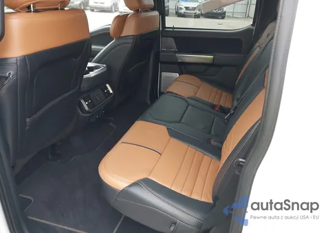 2021 Ford F-150 Platinum z USA, uszkodzony, nr VIN 1FTFW1E88MFB72793